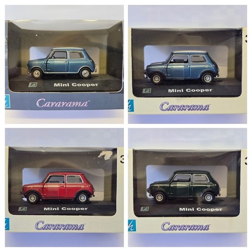 Corgi cararama other - cararama,