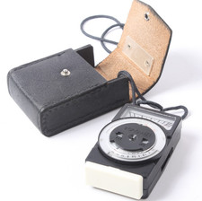 Vintage Leningrad 8  Exposure