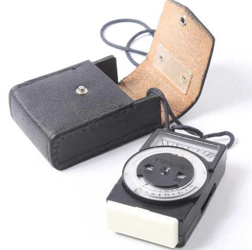 Vintage leningrad exposure - leningrad,