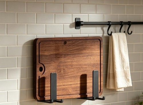 Carbon steel wall mount - steel,