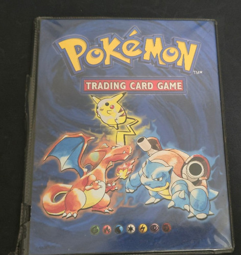 Vintage rare pokemon 1999 - vintage,