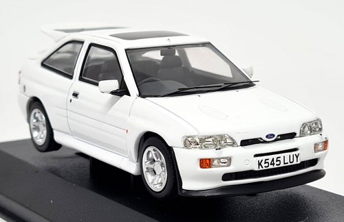 Vanguards ford escort - 1/43,