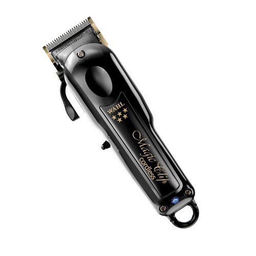 Wahl black cordless - cordless, clip