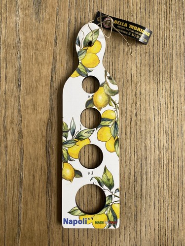 Wooden spaghetti measuring - wooden,