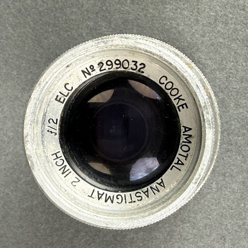 Cooke amotal inch 2 elc - 2,