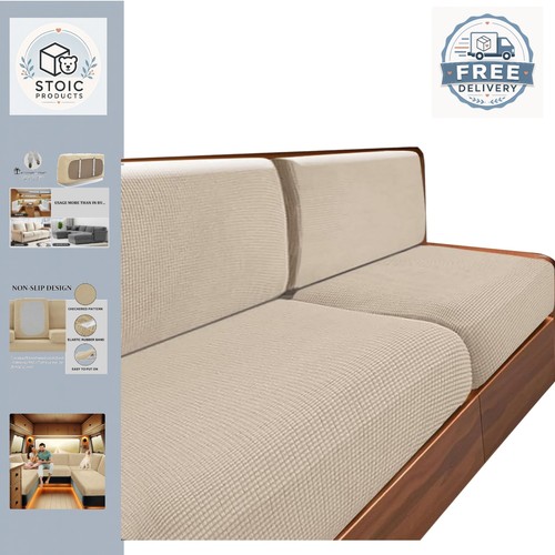 Caravan seat cover stretch - seat,
