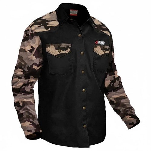 Nexfr combine shirt with - ,