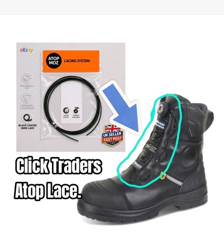 Click traders trencher atop - 2x,