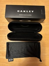 Oakley sunglasses or glasses