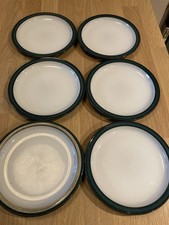 Denby Greenwich Side Plates