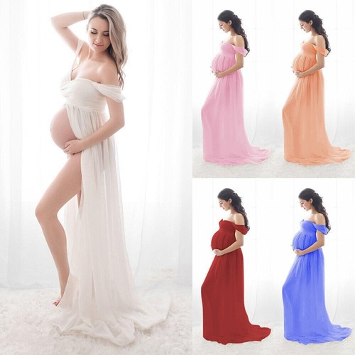 Pregnant women off shoulder - women,