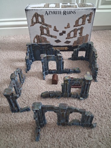 Warhammer age sigmar - of,