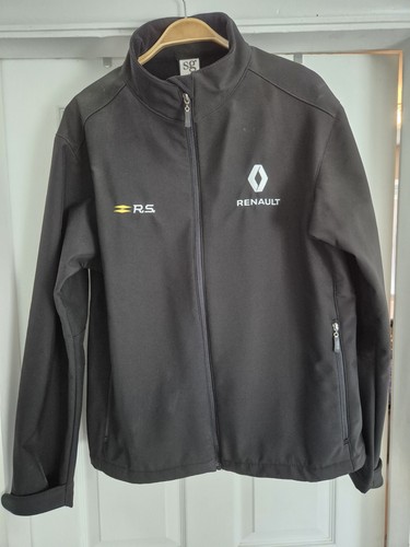 Renault soft shell - renault, rs