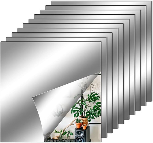 Pack self adhesive mirror - adhesive,