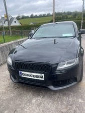 audi a4 b8 breaking/ Parts