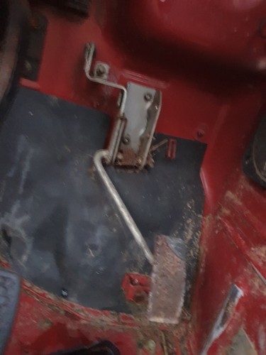Suzuki accelerator pedal - accelerator,