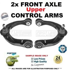 2x Front Upper CONTROL ARMS