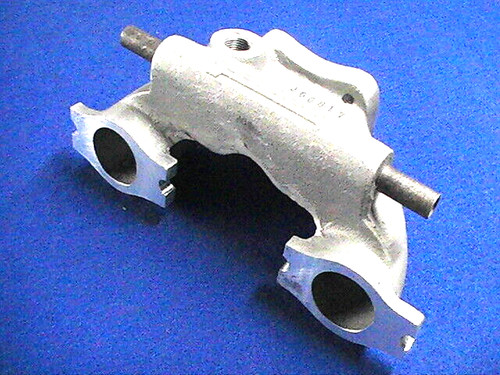 Classic mini alloy inlet - ,