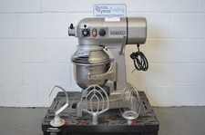 Hobart A120 Dough Mixer 12Qt Bowl + 3 tools/Safety Guard/Timer 240v FWO FREE P+P