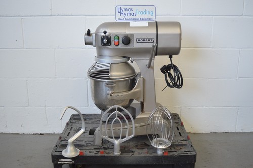 Hobart a120 dough - dough, 12qt