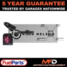 Kerr Nelson Lambda Oxygen