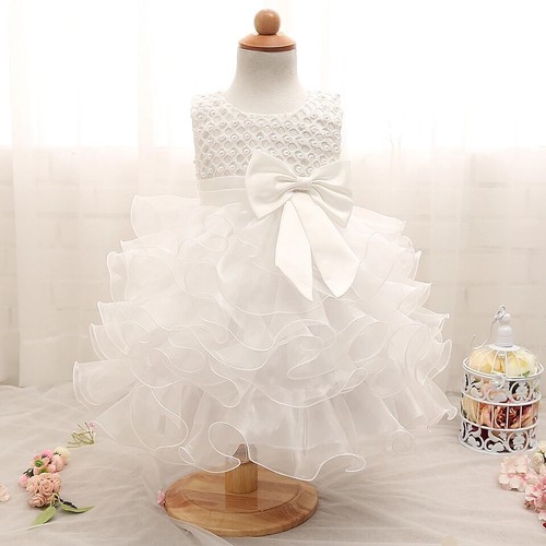 Baby girl christening - baby, dress