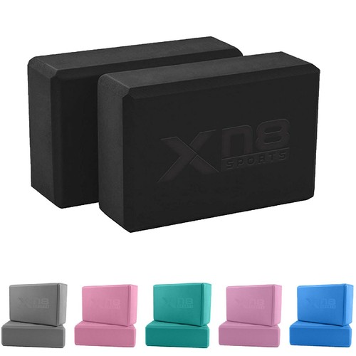 Xn8 yoga blocks eva pilates - xn8,