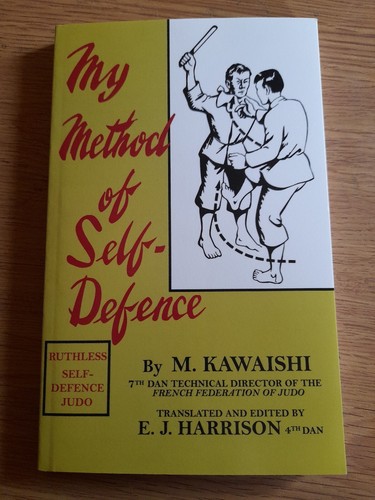 Method self defense - my, defense,