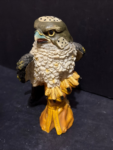 Vintage peregrine falcon - vintage,