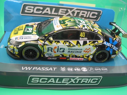 Scalextric digital c3864 - c3864, btcc