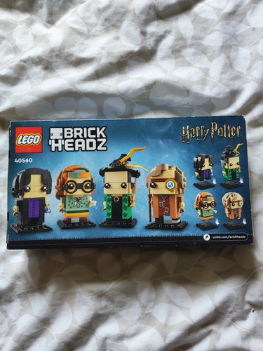 Lego brickheadz harry - brickheadz, potter