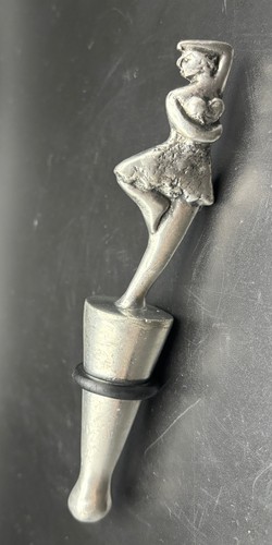 Carrol boyes figural bottle - boyes,