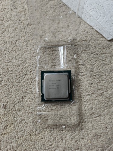 Intel core 10700f processor - intel,