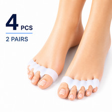 Gel Toe Separator 4PCS Bunion