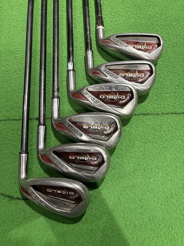 Callaway irons diablo - callaway,