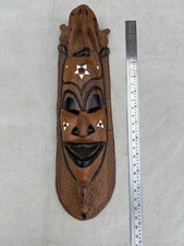 Hand Carved African Tribal