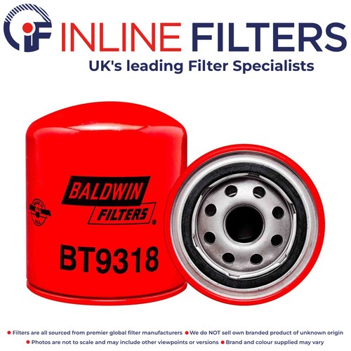 Hydraulic filter for scania - filter,