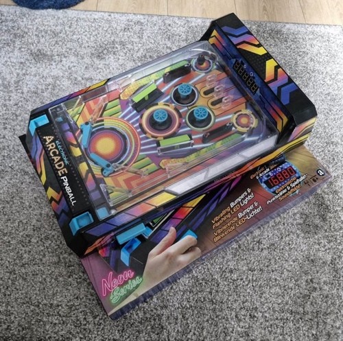 Electronic arcade pinball - arcade,