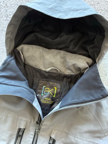 Burton snowboard jacket mens - jacket,
