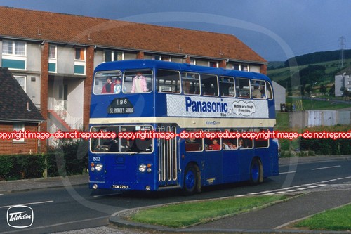 Bus photo kelvin - bus, scottish