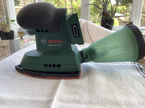 Bosch easy sander - easy,
