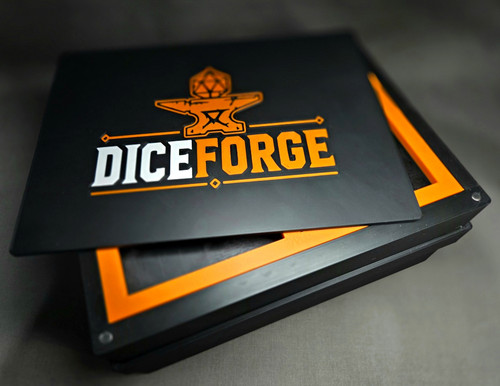 Diceforge modular gaming - diceforge,