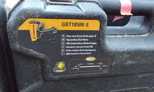 Bostitch 1850 case only - 1850,