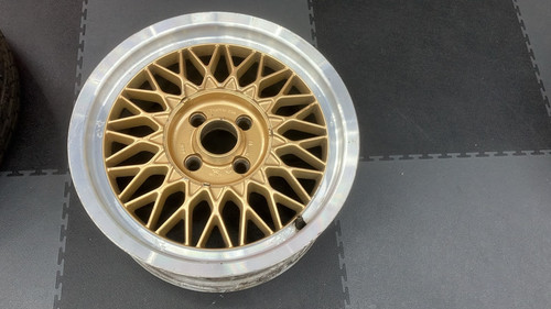 Bbs silver gold 16 h2 - 7.5j, 4