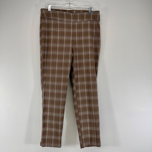 Counter parts pull plaid - counter,