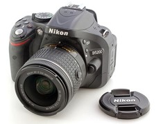 Nikon D5200 24.1 Megapixel