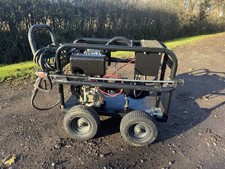 V-tuf diesel pressure washer
