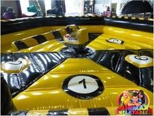 RODEO BULL WIPEOUT PACKAGE