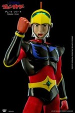 King Arts 1/9 DFS070 Diecast Daisuke Umon Soldier Action Figure Doll Collectible