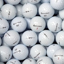 TaylorMade Golf Balls Choose